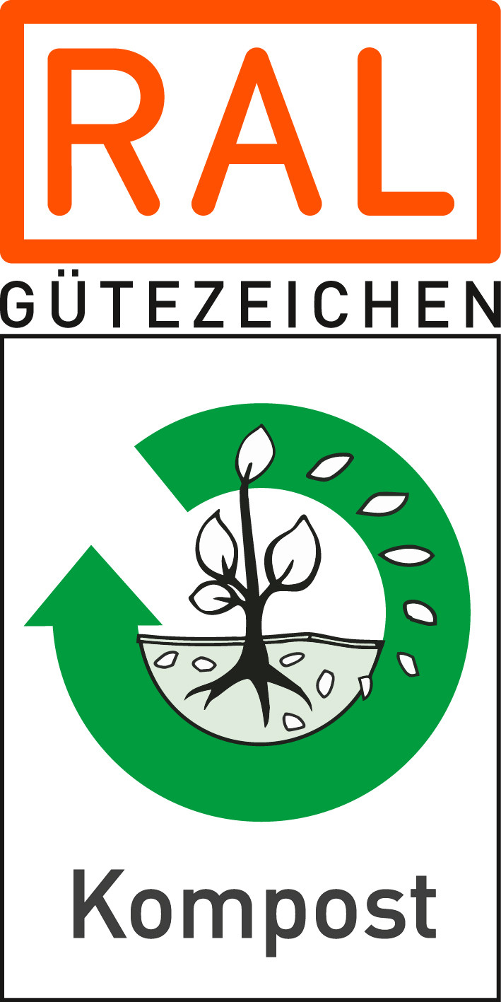 RAL Gütezeichen Kompost